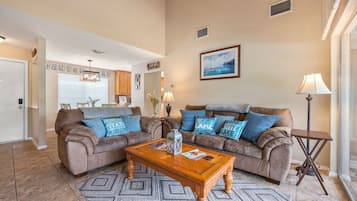 Ferienhaus | 3 Schlafzimmer, Internetzugang