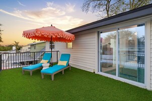 4 habitaciones y acceso a internet
