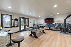 House | 6 bedrooms - The Tamarack Near Flathead Lake Glacier Park (Lakeside)