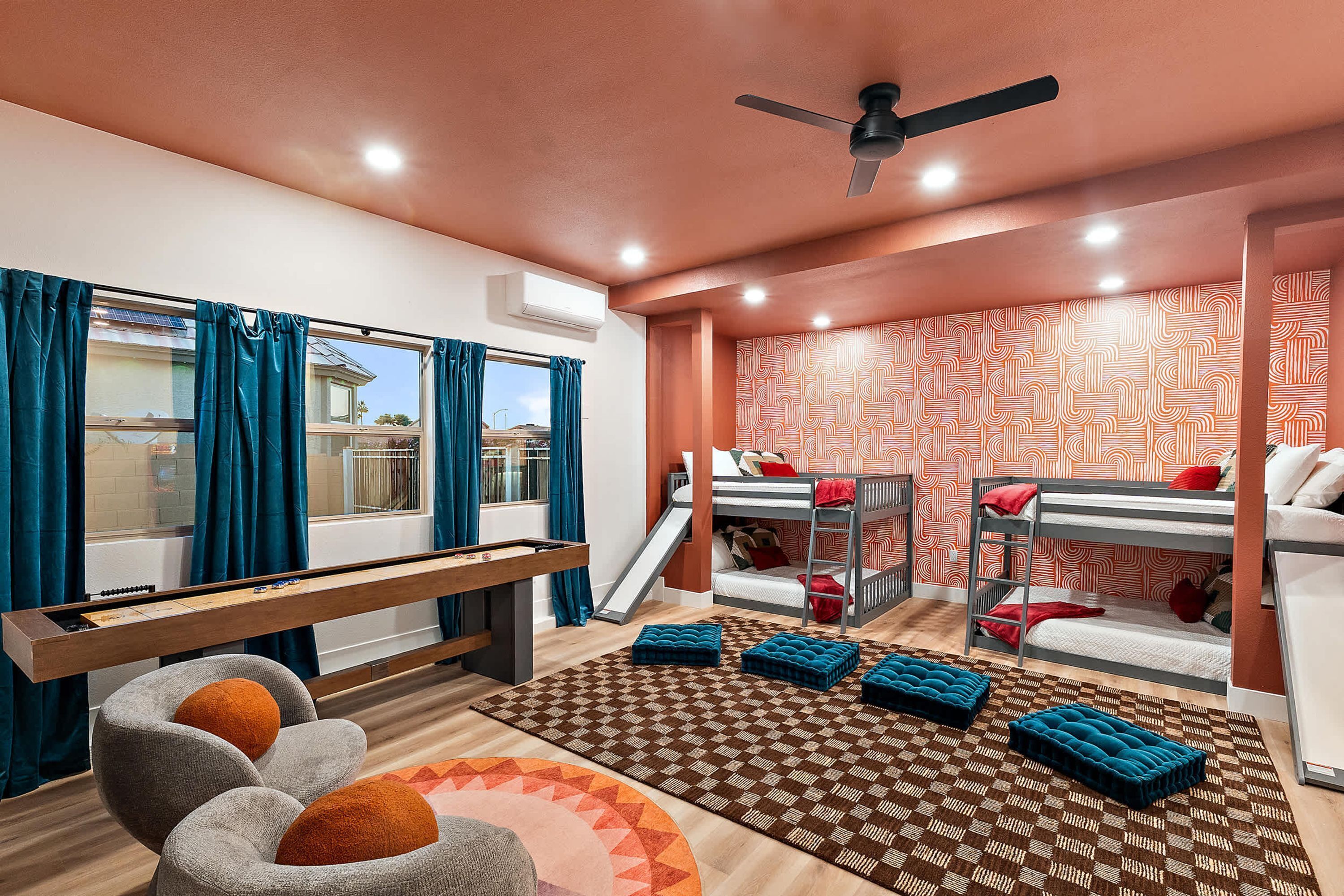 House | 7 bedrooms, high-speed internet