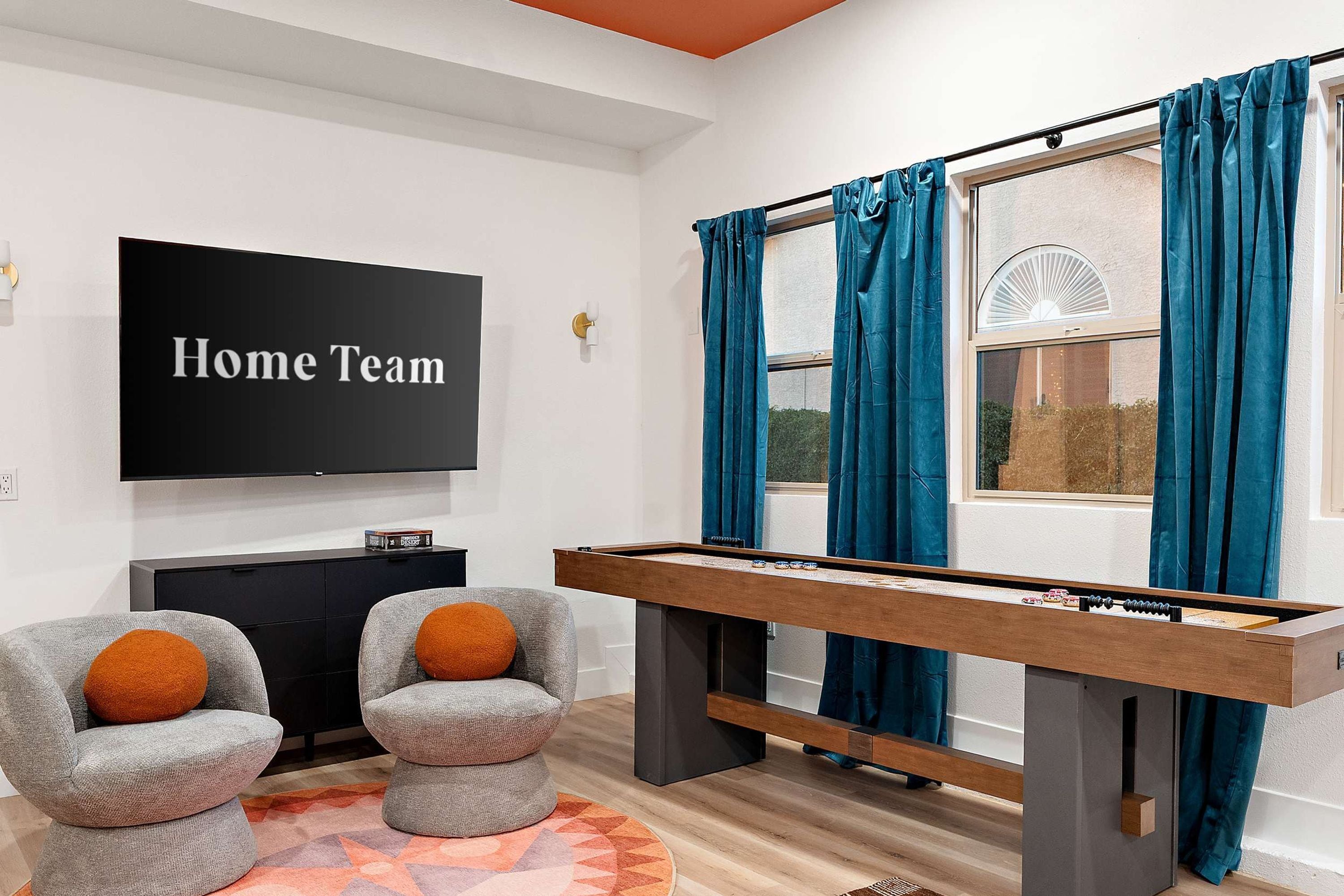 House | 7 bedrooms, high-speed internet