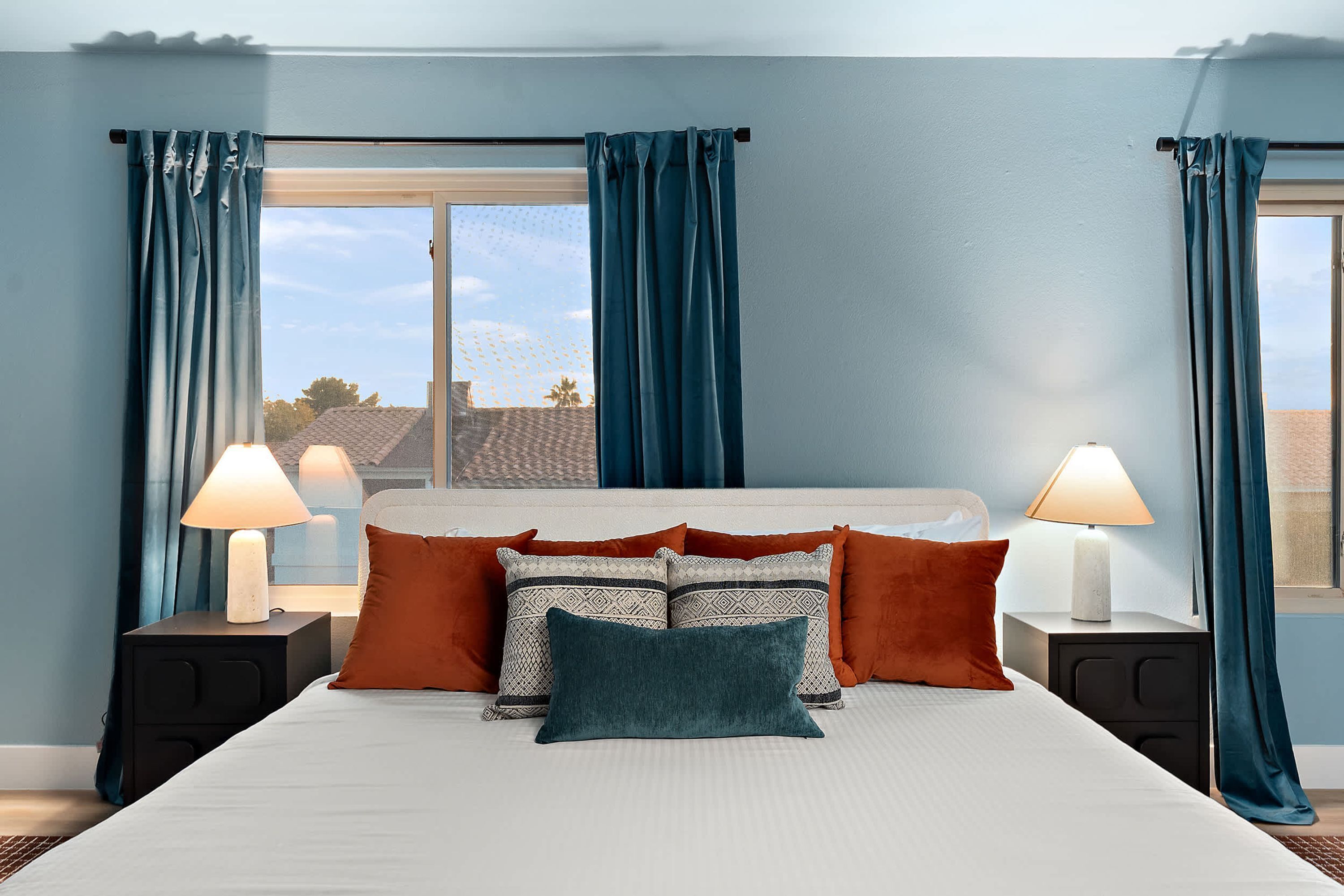 Ferienhaus | 7 Schlafzimmer, Internetzugang