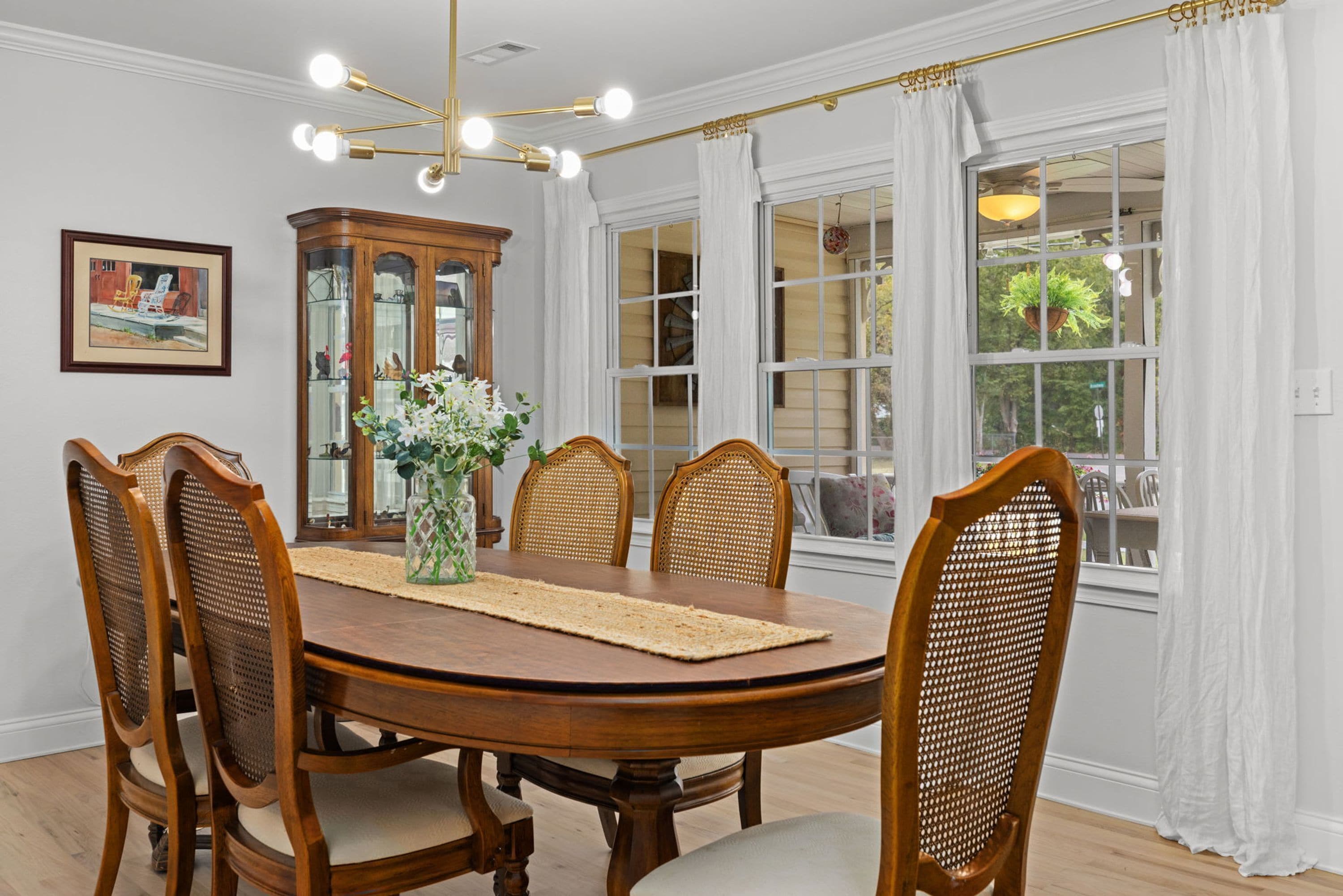 House | 4 bedrooms, high-speed internet