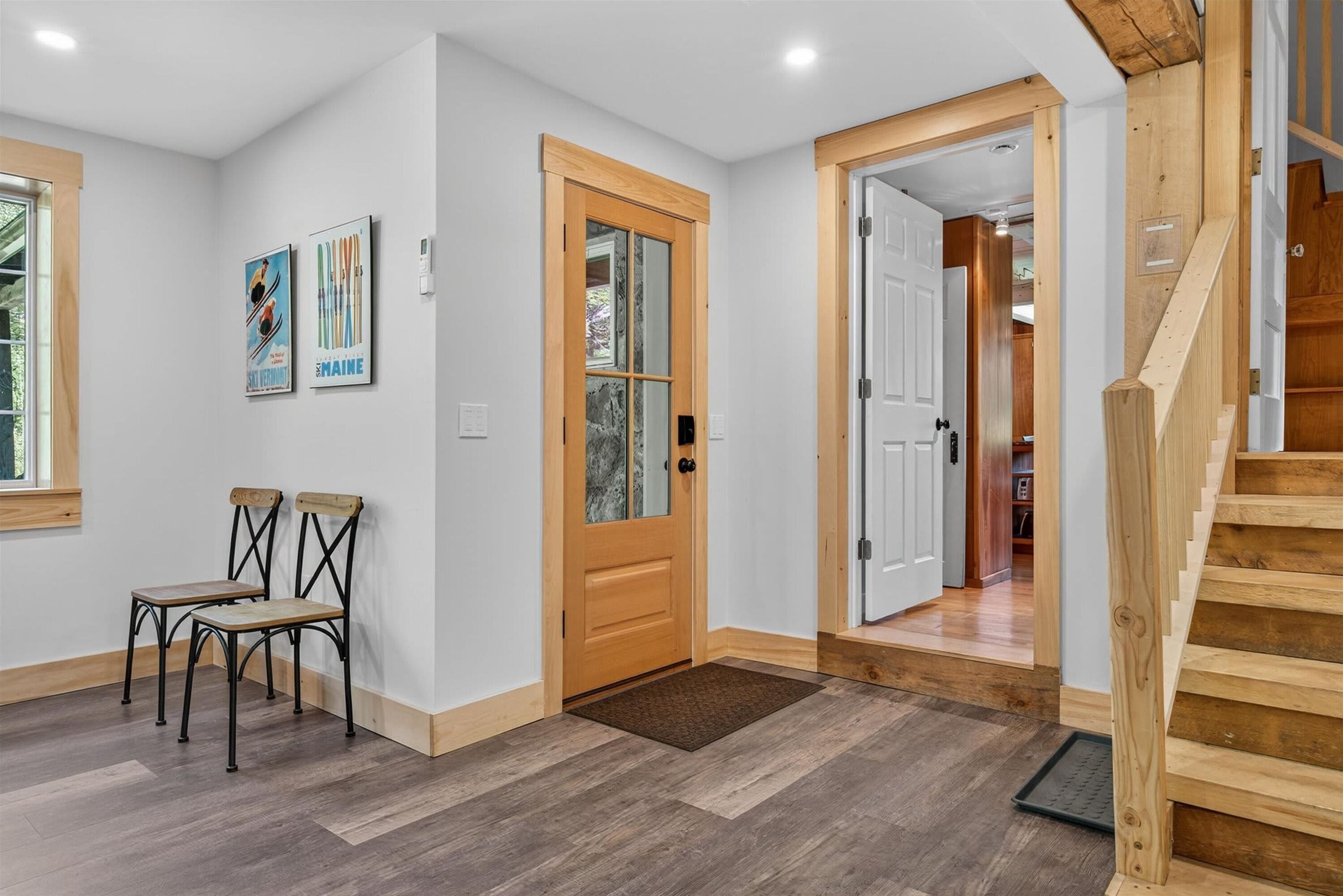 House | 4 bedrooms, high-speed internet