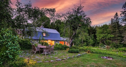 4 Br Sleeps 8 - Kayaks - Fire Pit - Dog Friendly