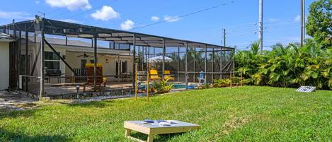 4 habitaciones y acceso a internet