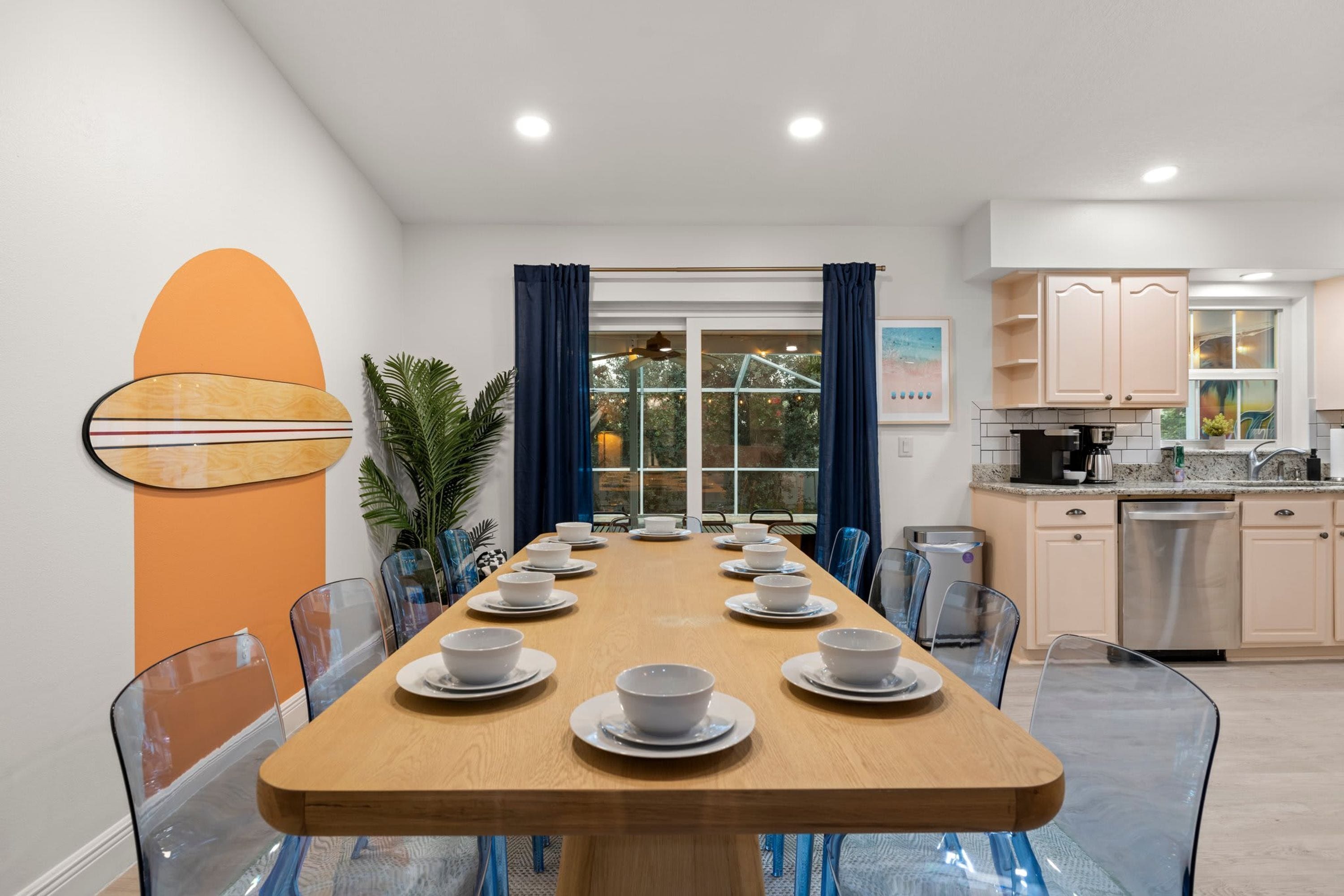 House | 4 bedrooms, high-speed internet