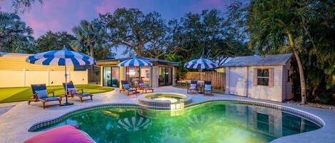 4 habitaciones y acceso a internet