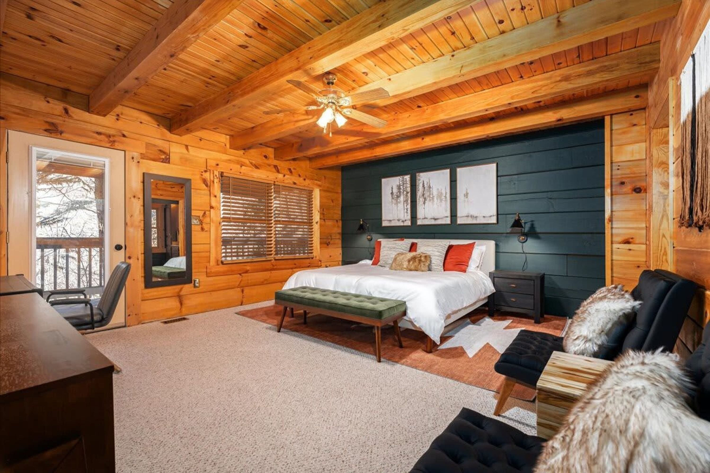 House | 4 bedrooms, high-speed internet
