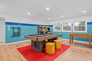4 habitaciones y acceso a internet 
