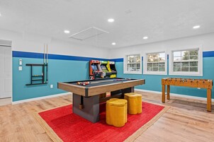 4 habitaciones y acceso a internet 