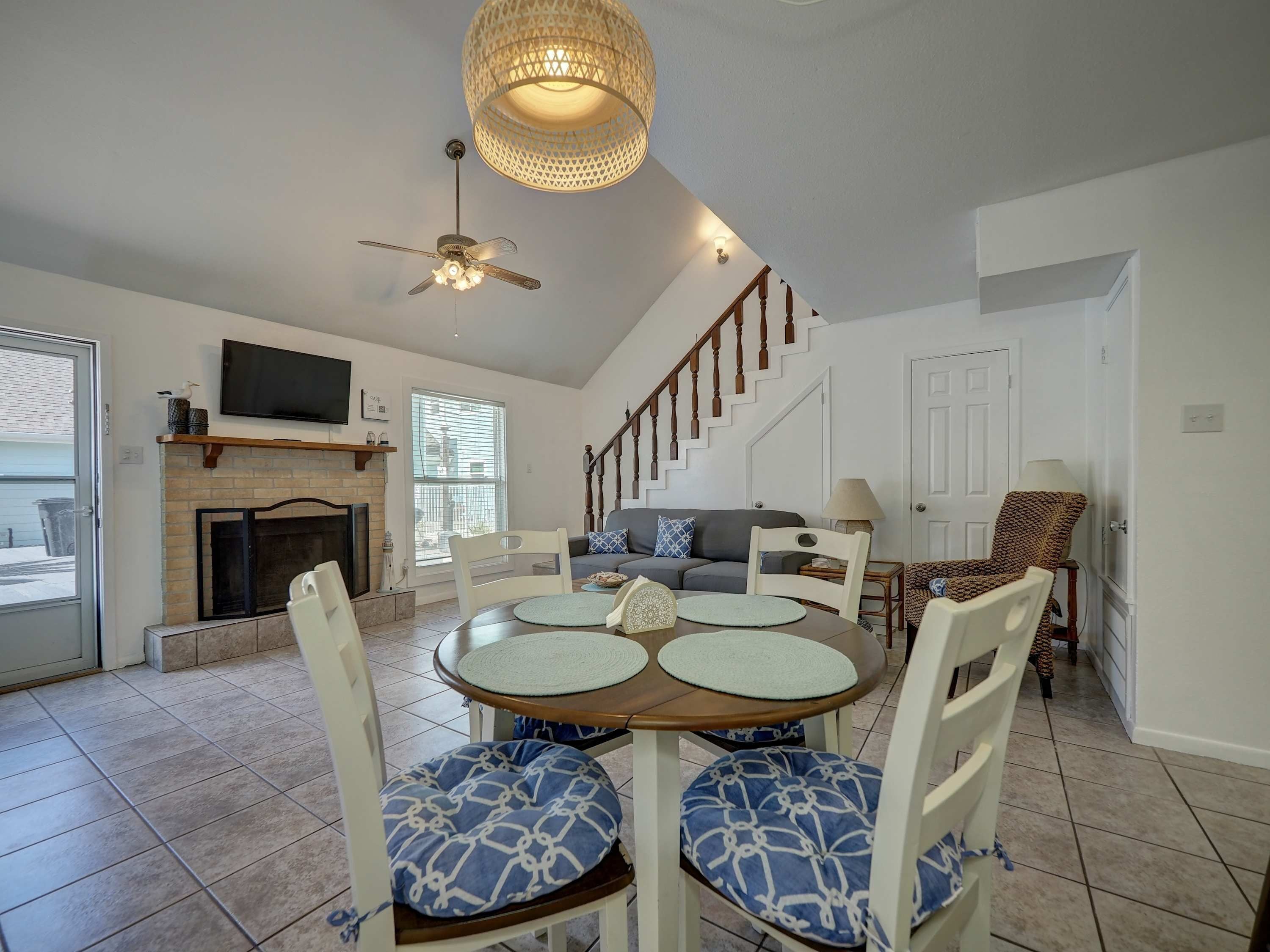 House | 2 bedrooms, high-speed internet