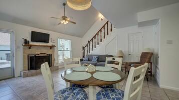 House | 2 bedrooms, high-speed internet