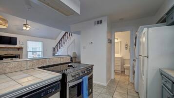 House | 2 bedrooms, high-speed internet