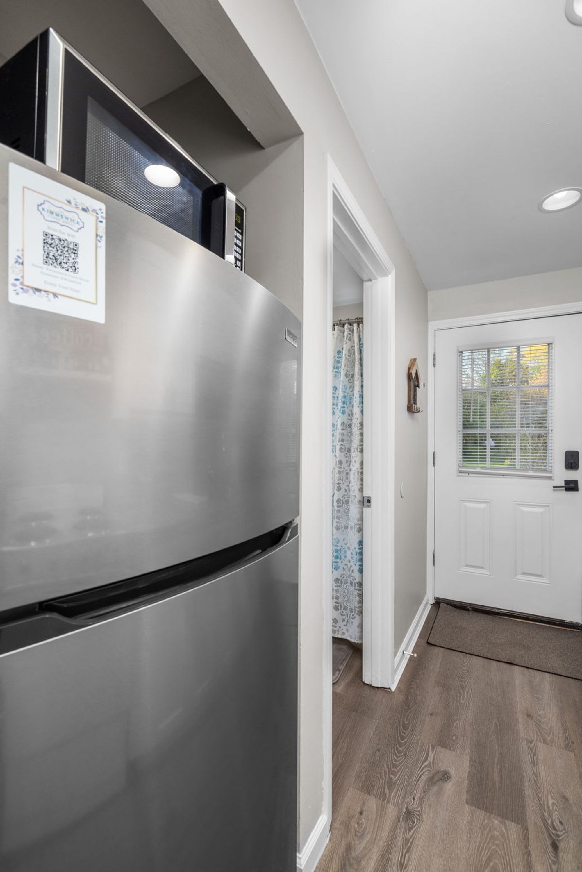 House | 1 bedroom, high-speed internet