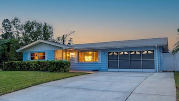 4 habitaciones y acceso a internet