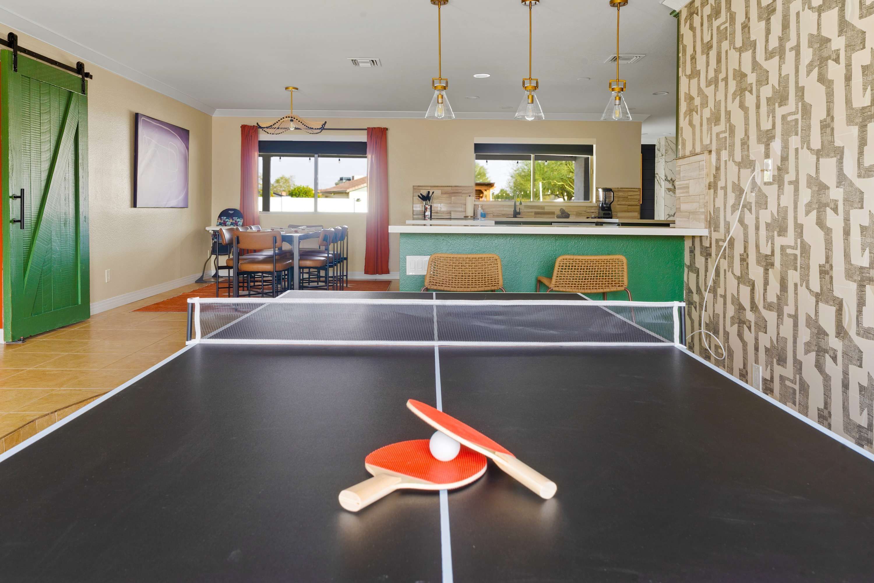 Casa | 5 habitaciones y internet 