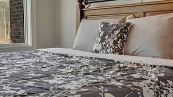 Rumah | 4 kamar tidur dan internet