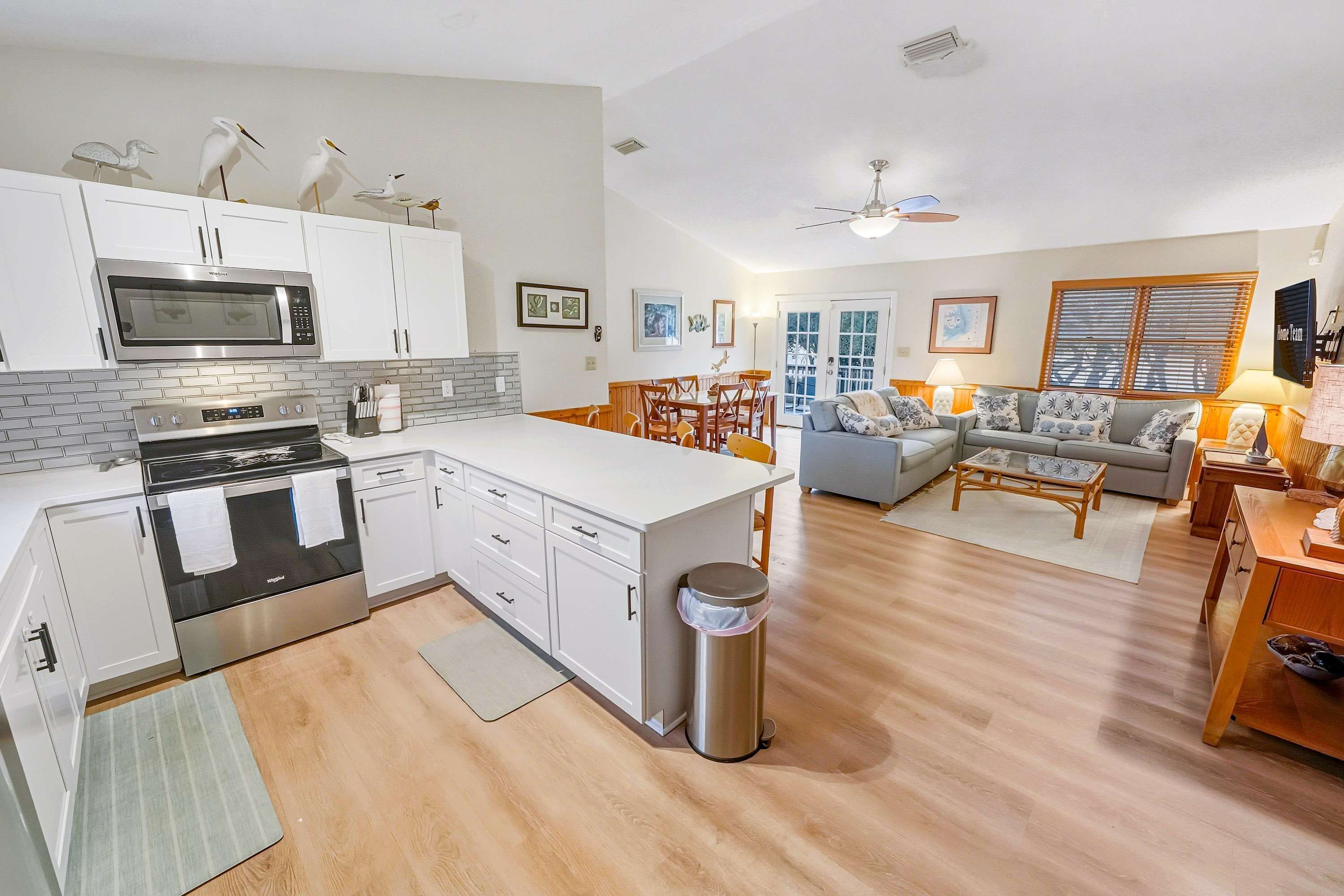 House | 4 bedrooms, high-speed internet