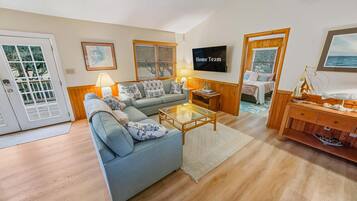 Maison | 4 chambres, accès à Internet haute vitesse
