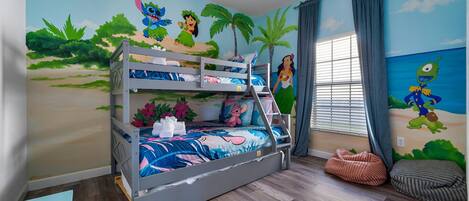 Maison | 5 chambres, accès à Internet haute vitesse