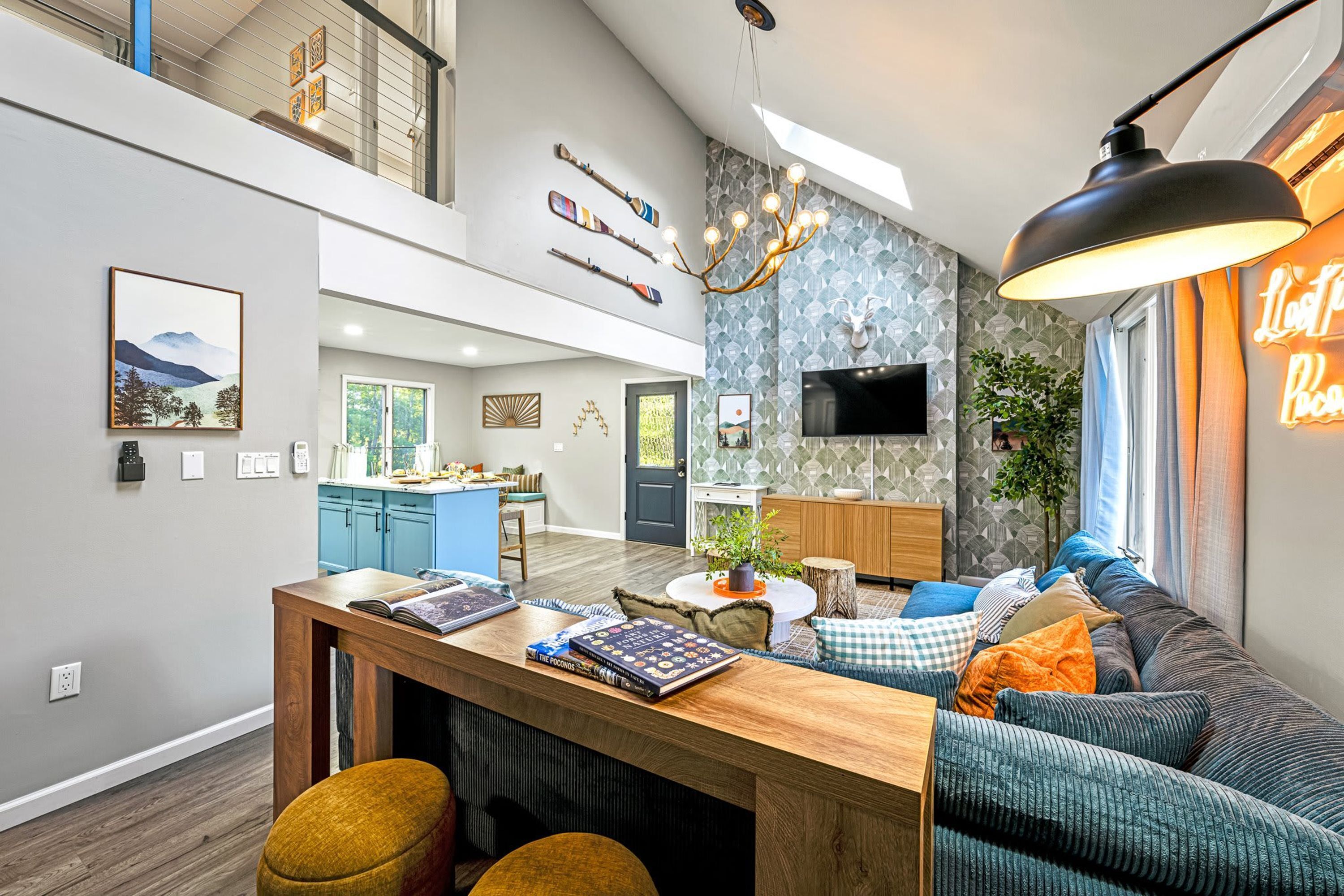 House | 6 bedrooms, high-speed internet