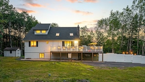 Hus | 6 soveværelser, internet