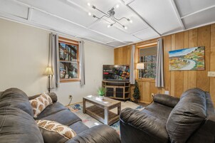 4 habitaciones y acceso a internet