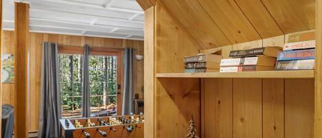 House | 4 bedrooms, high-speed internet