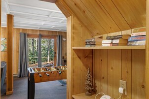 4 habitaciones y acceso a internet 