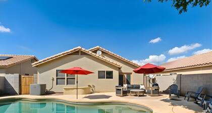 Mesa Oasis Private Pool Fire Pit Sleeps 6