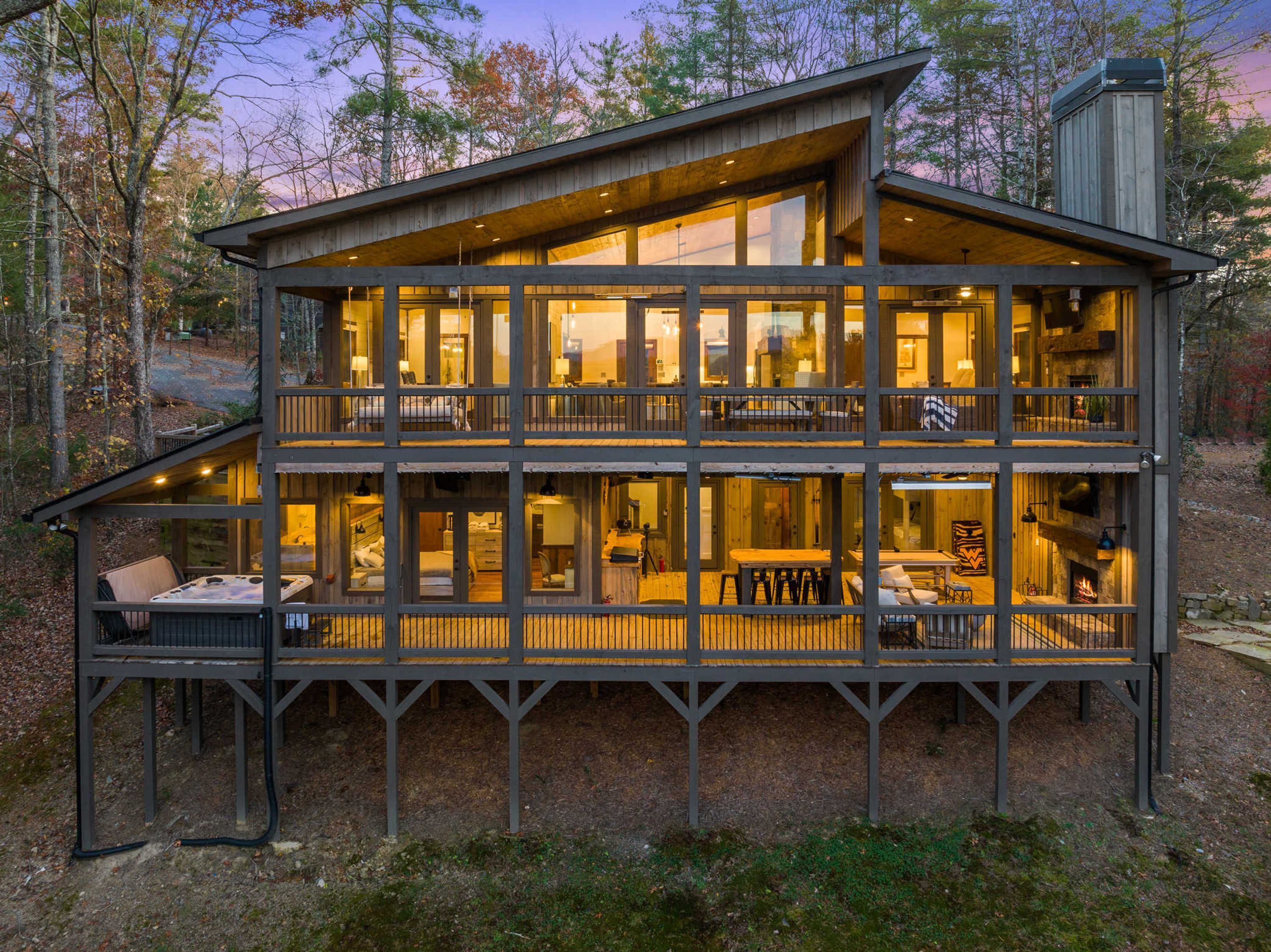 House | 4 bedrooms, high-speed internet