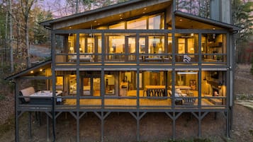 Maison | 4 chambres, accès à Internet haute vitesse