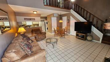 House | 2 bedrooms, high-speed internet