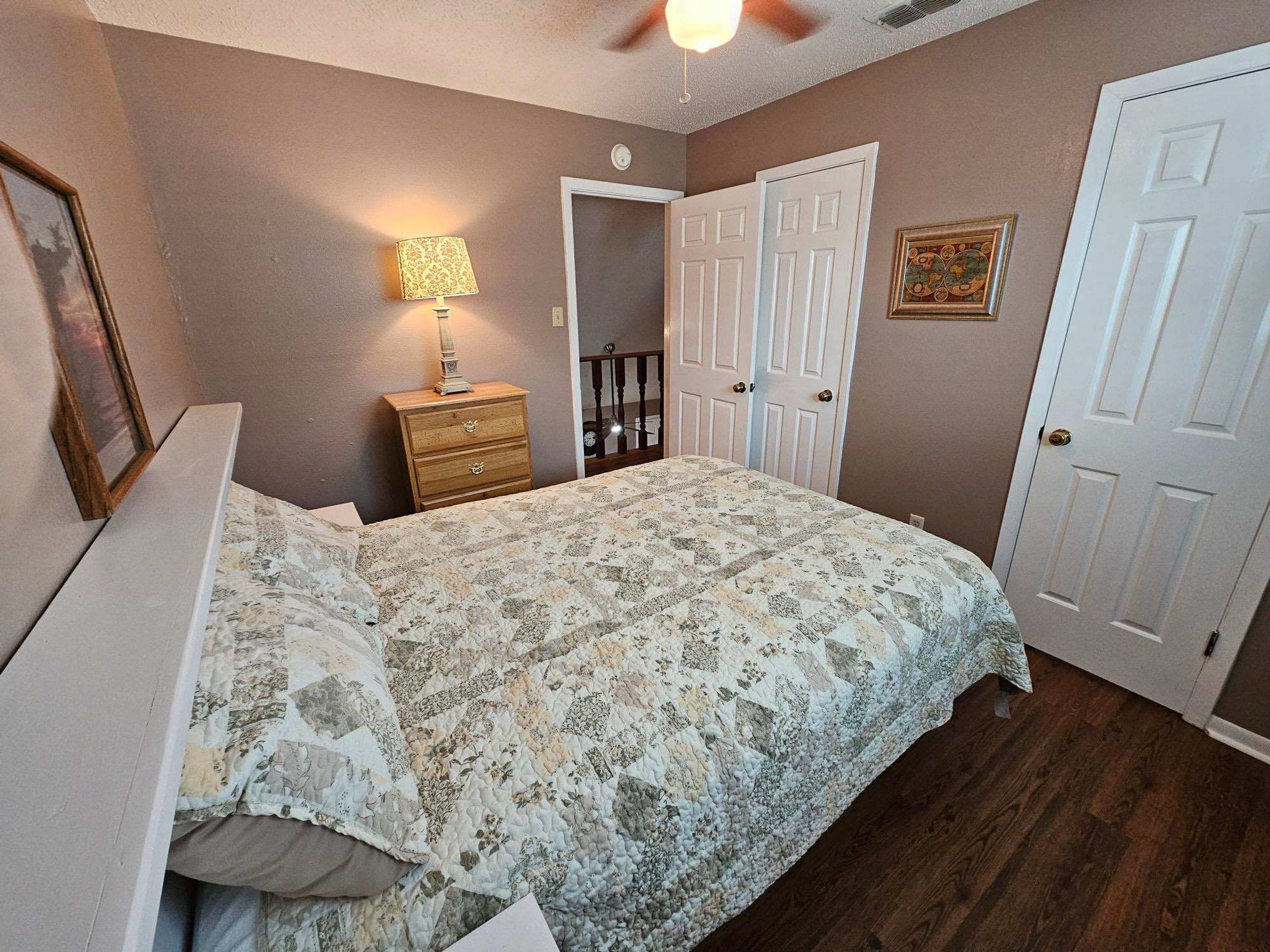 House | 2 bedrooms, high-speed internet
