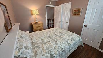 House | 2 bedrooms, high-speed internet