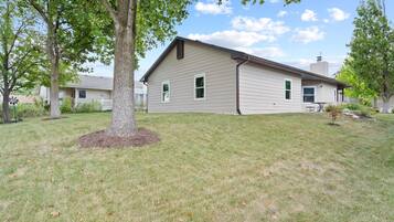 House | 3 bedrooms, Internet