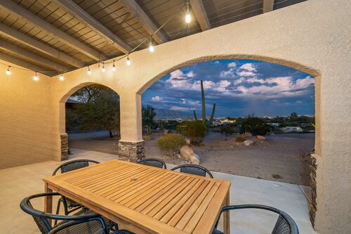 360 Mtn Views Fireplace Patio Bird Watching