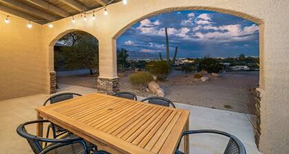 360 Mtn Views Fireplace Patio Bird Watching