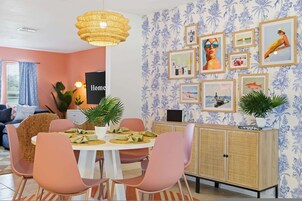 3 habitaciones y acceso a internet 