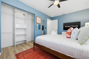 3 habitaciones y acceso a internet 