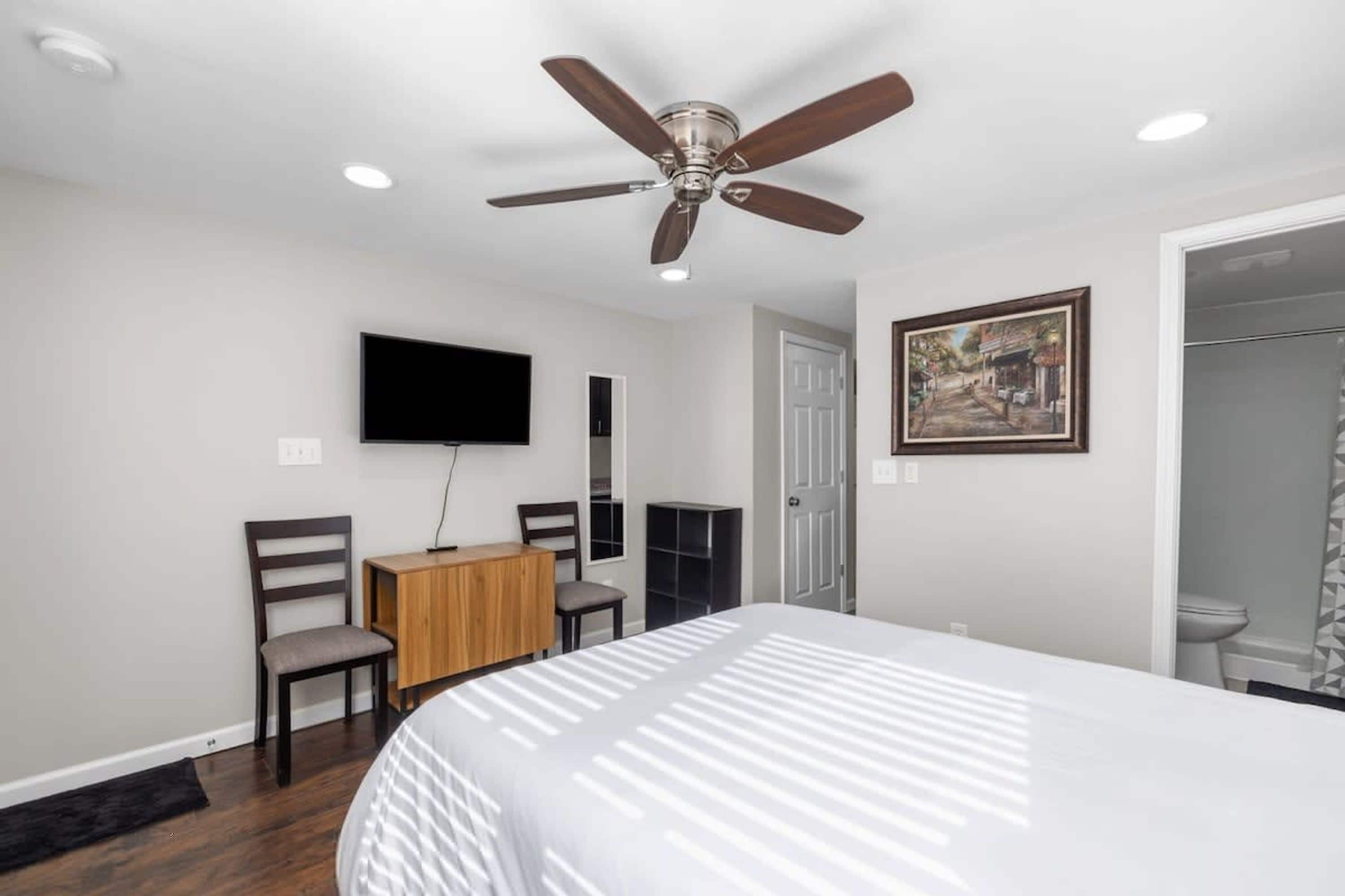 House | 1 bedroom, high-speed internet