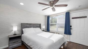 House | 1 bedroom, high-speed internet