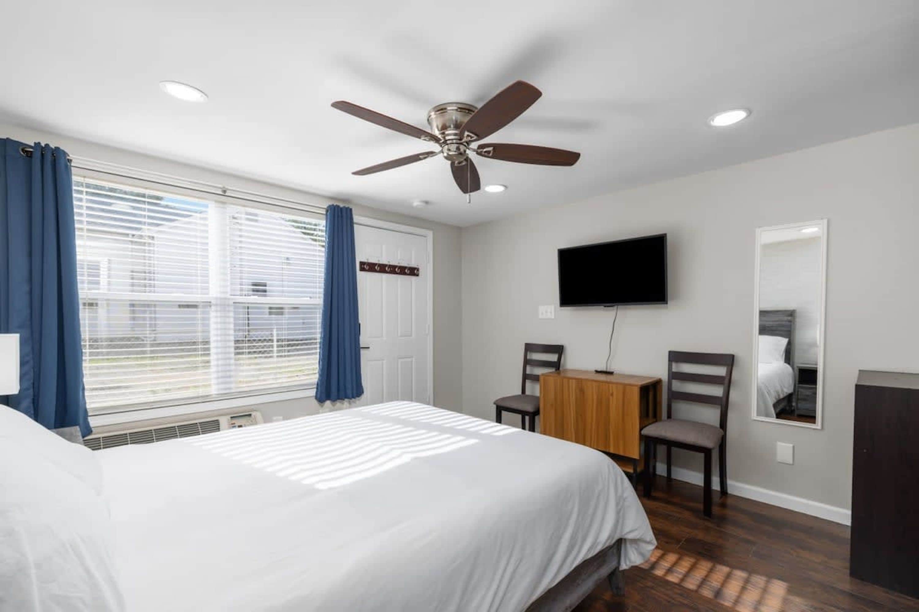 House | 1 bedroom, high-speed internet