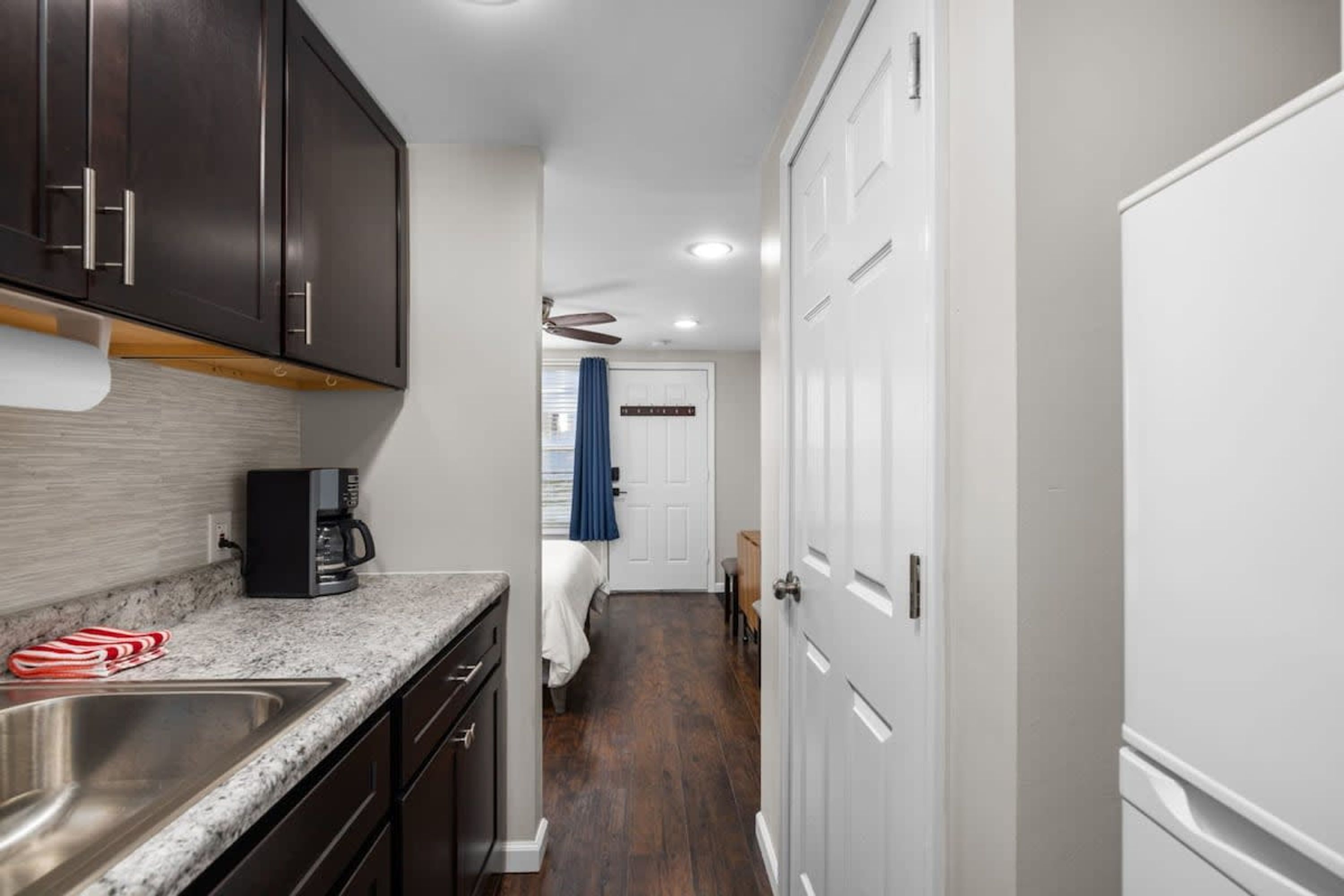 House | 1 bedroom, high-speed internet