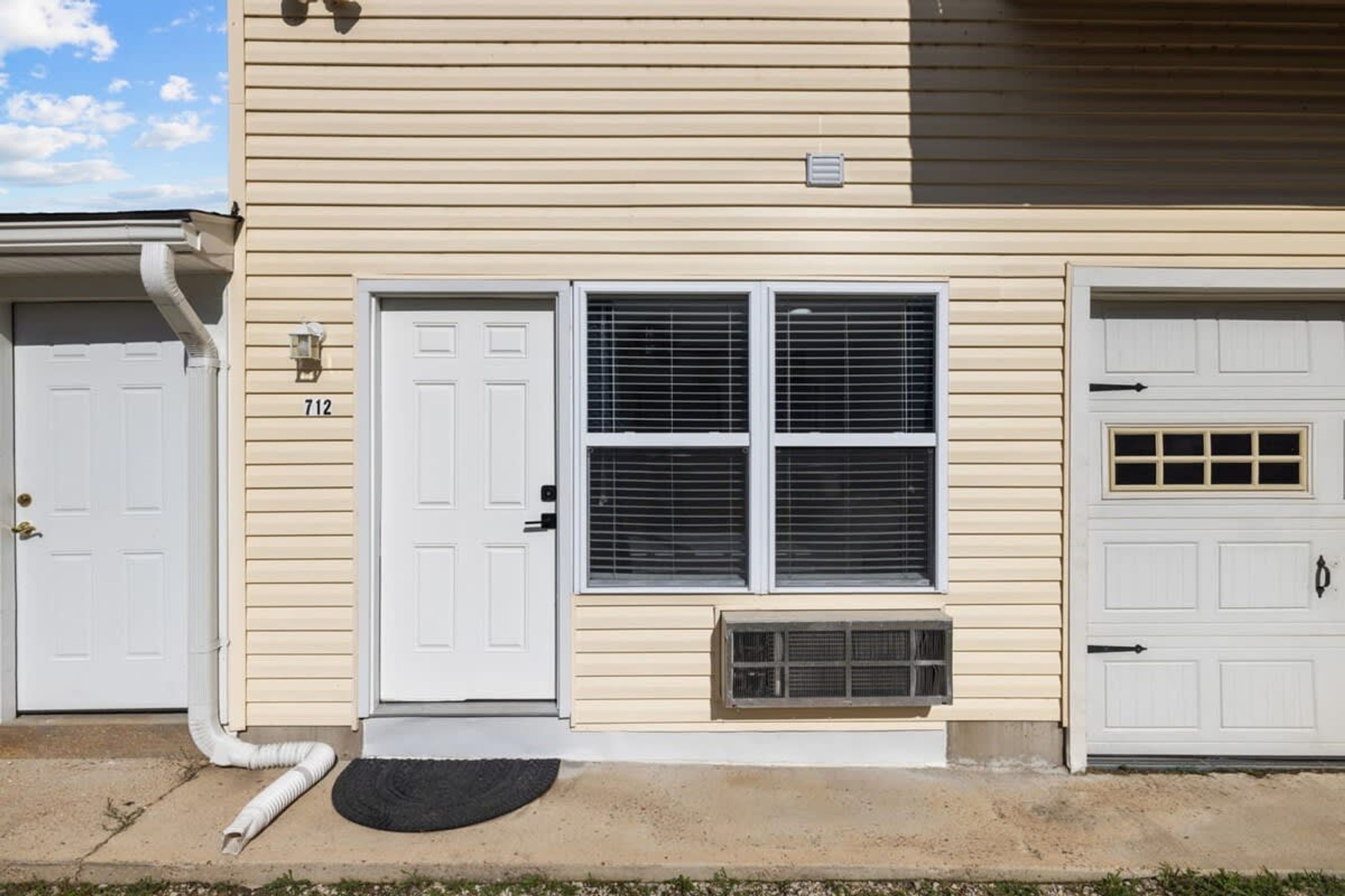House | 1 bedroom, high-speed internet
