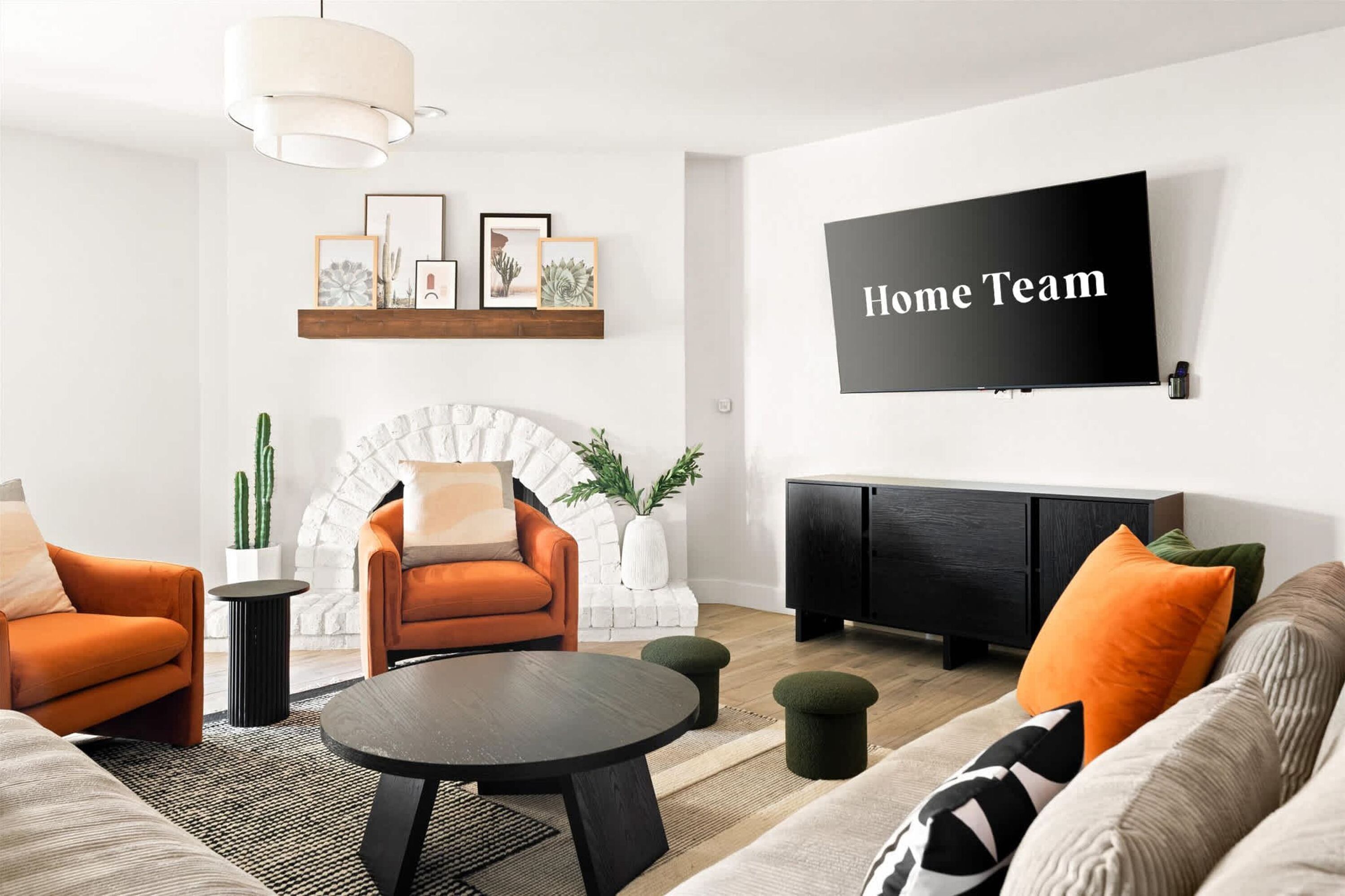 Hus | 5 soverom og internett