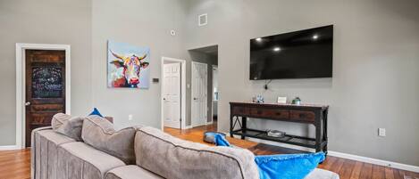 5 bedrooms, Internet