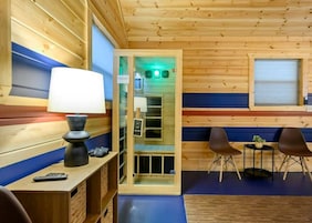 2 habitaciones y acceso a internet 