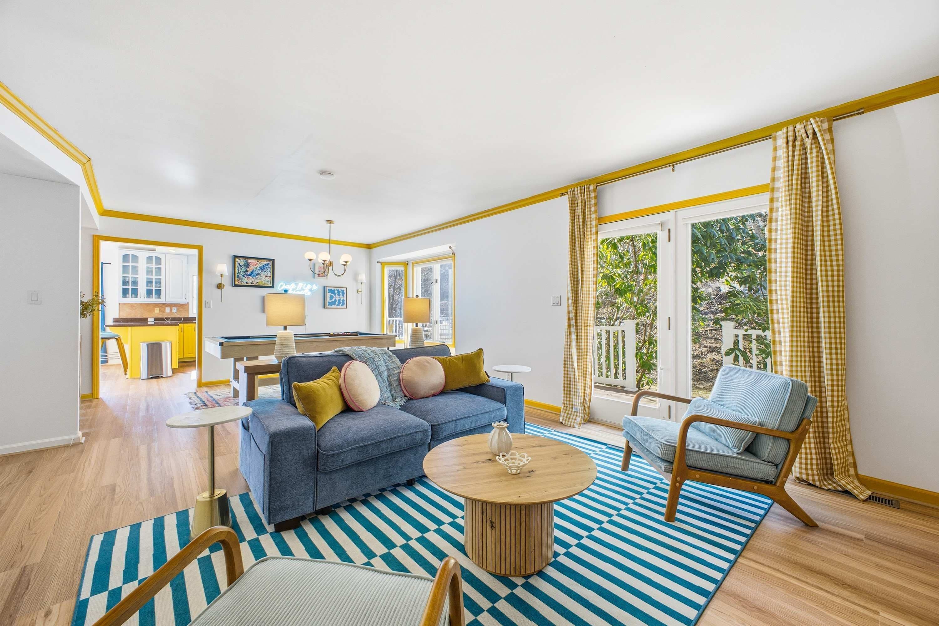 Ferienhaus | 6 Schlafzimmer, Internetzugang